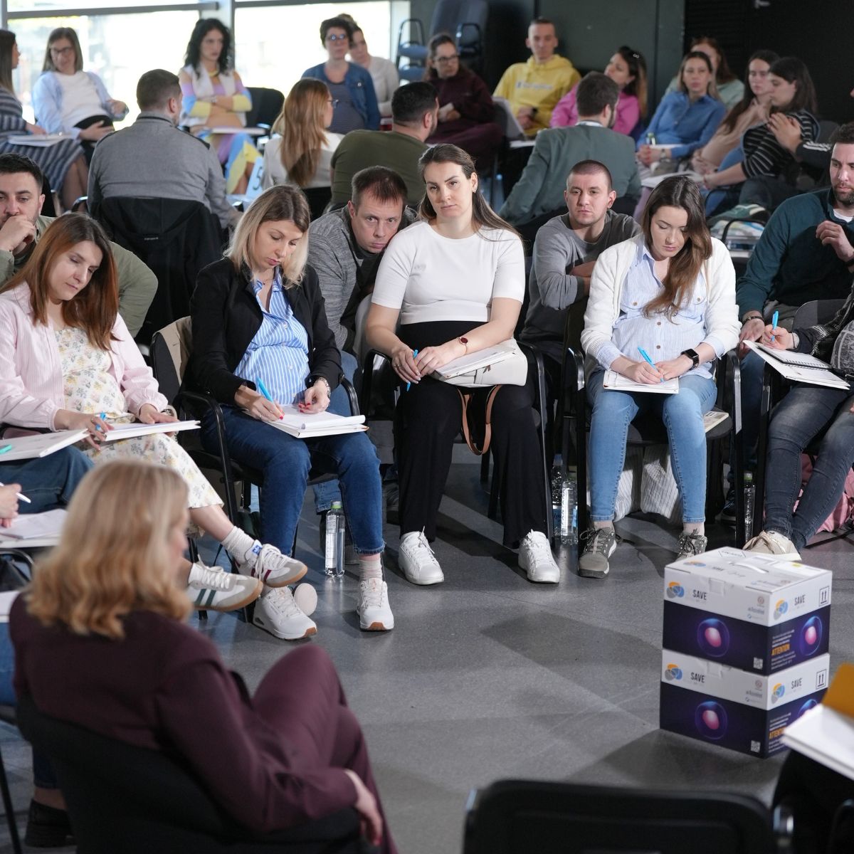 5. jubilarni Bebologijini krugovi održani su u Beogradu