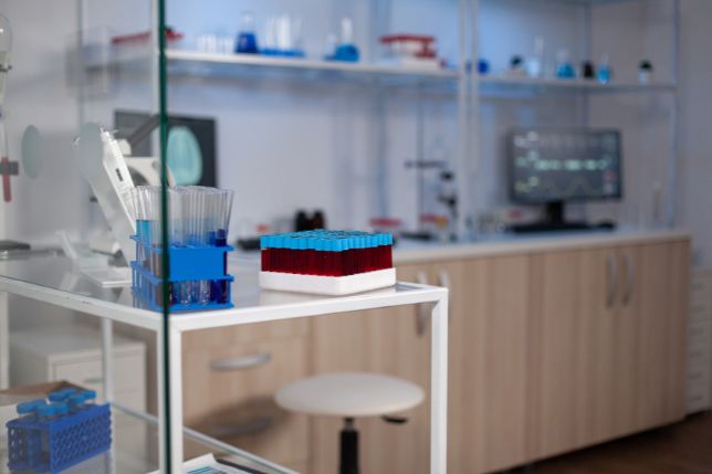 Bio Save Laboratorija u Novom Sadu