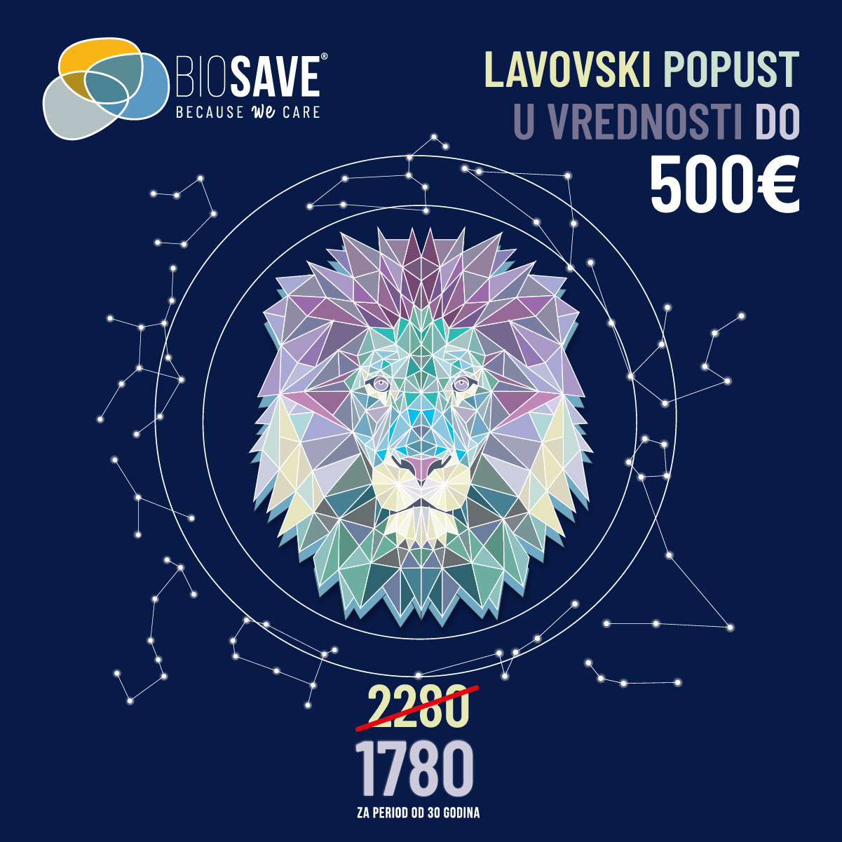 Lavovski Popust u Mesecu Lavova