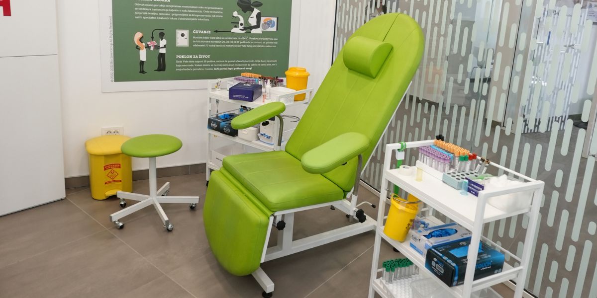 Specijalizovana laboratorija za trudnice i decu