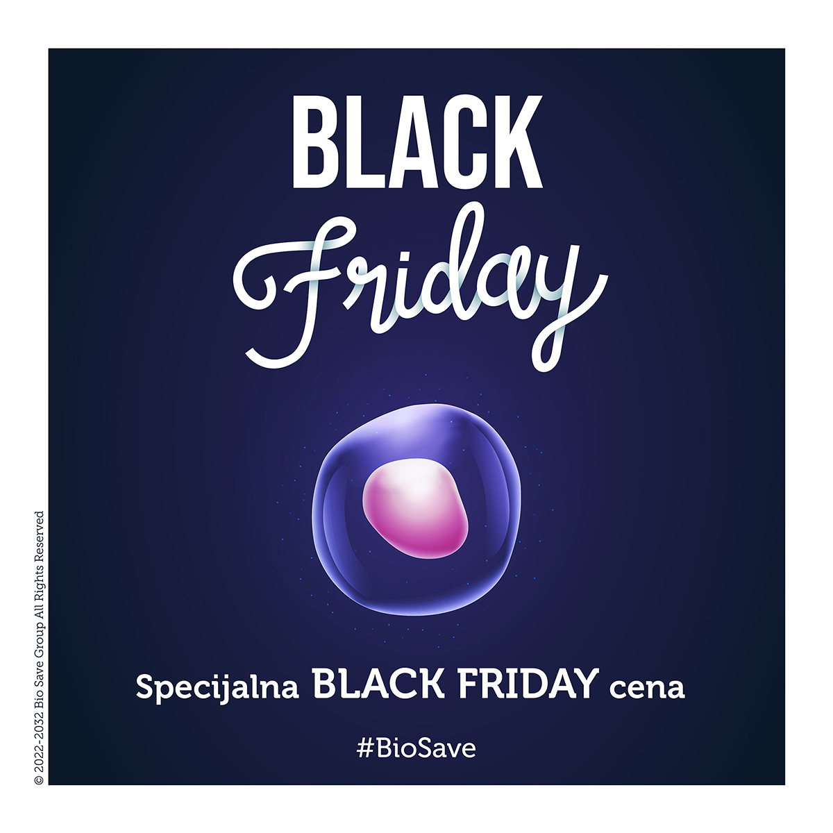 Bio Save Black Friday Ponuda