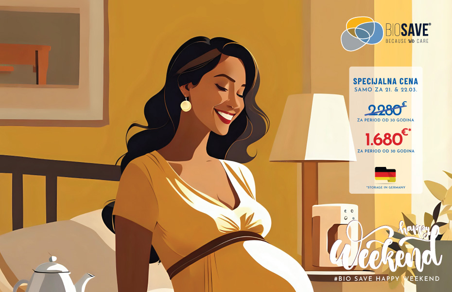 BIO SAVE HAPPY WEEKEND