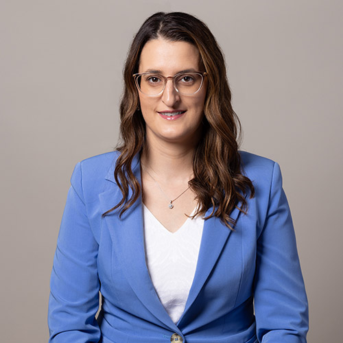 Mr ph Milica Kovjenić