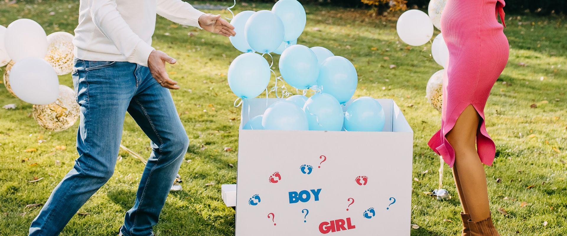 Kada se može otkriti pol bebe?