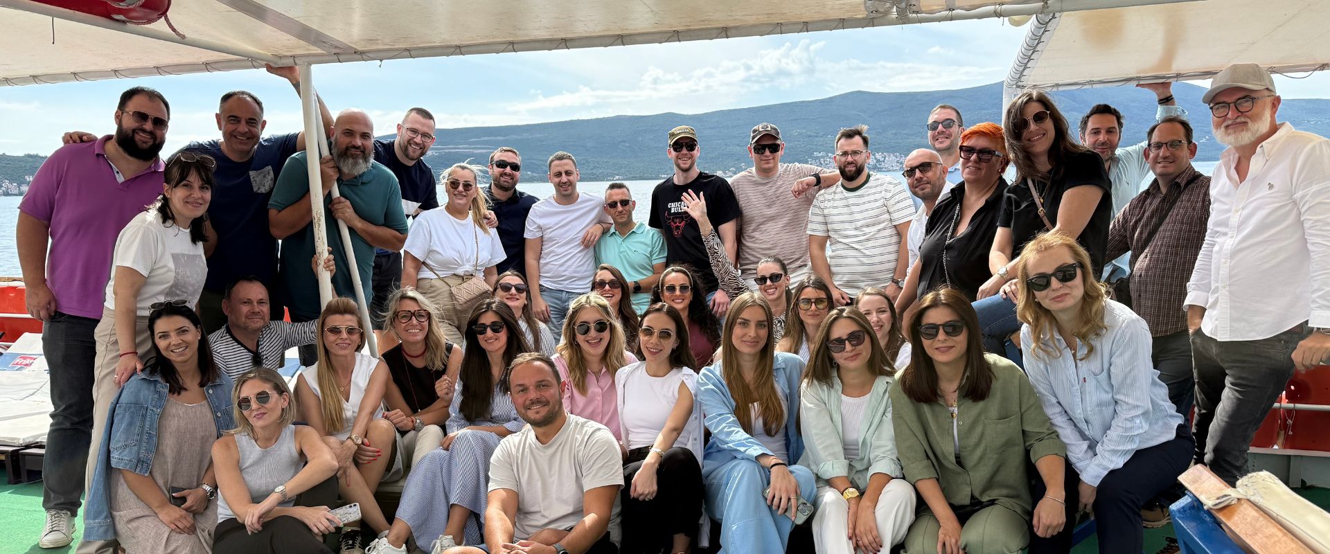 Team building Bio Save kompanije 