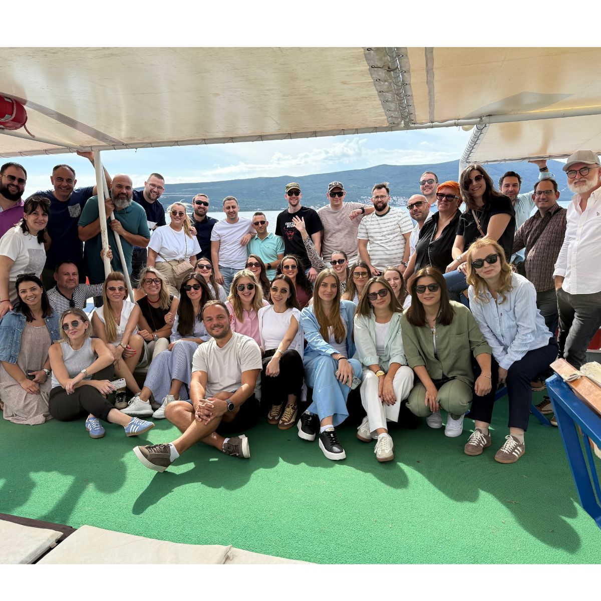 Team building Bio Save Grupe u Crnoj Gori