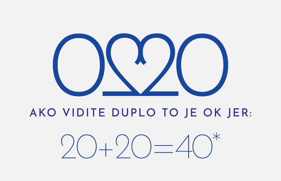 ROĐENDANSKA “DUPLA” PONUDA